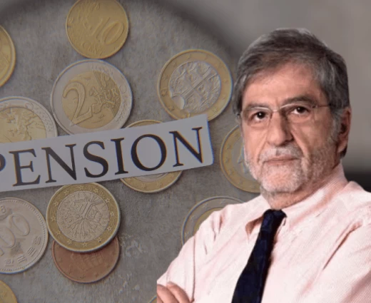 Μ. Κληρίδης: Η συνταξιοδοτική μεταρρύθμιση αφήνει πίσω κρίσιμες πτυχές